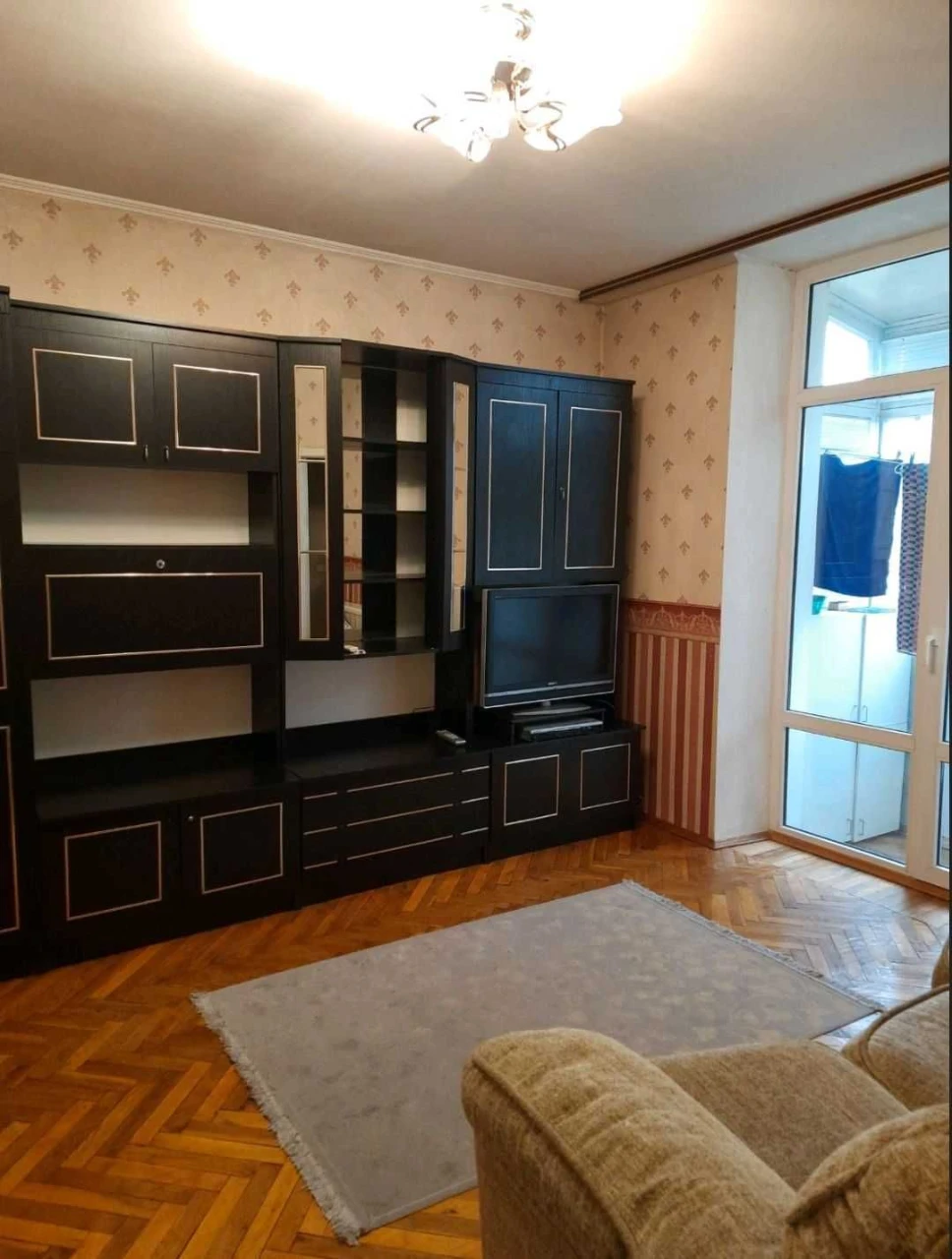 For sale 3-room apartment, panel building, Dniprovsky district