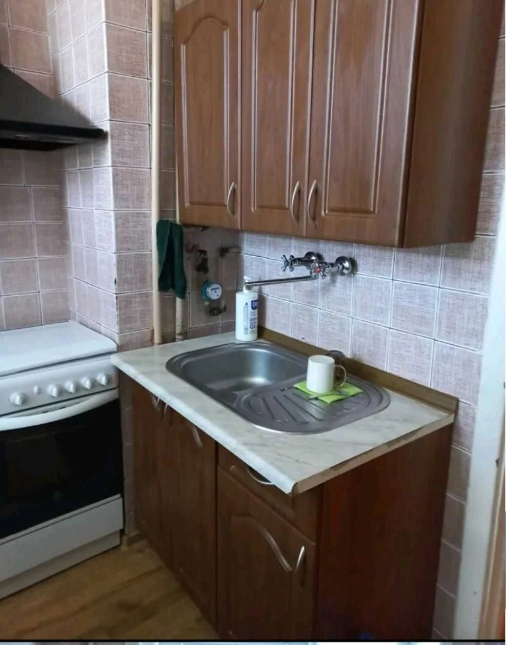 For sale 3-room apartment, panel building, Dniprovsky district