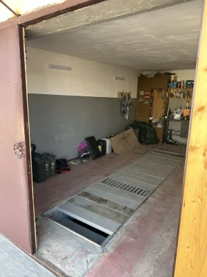 Garage for sale in a cooperative