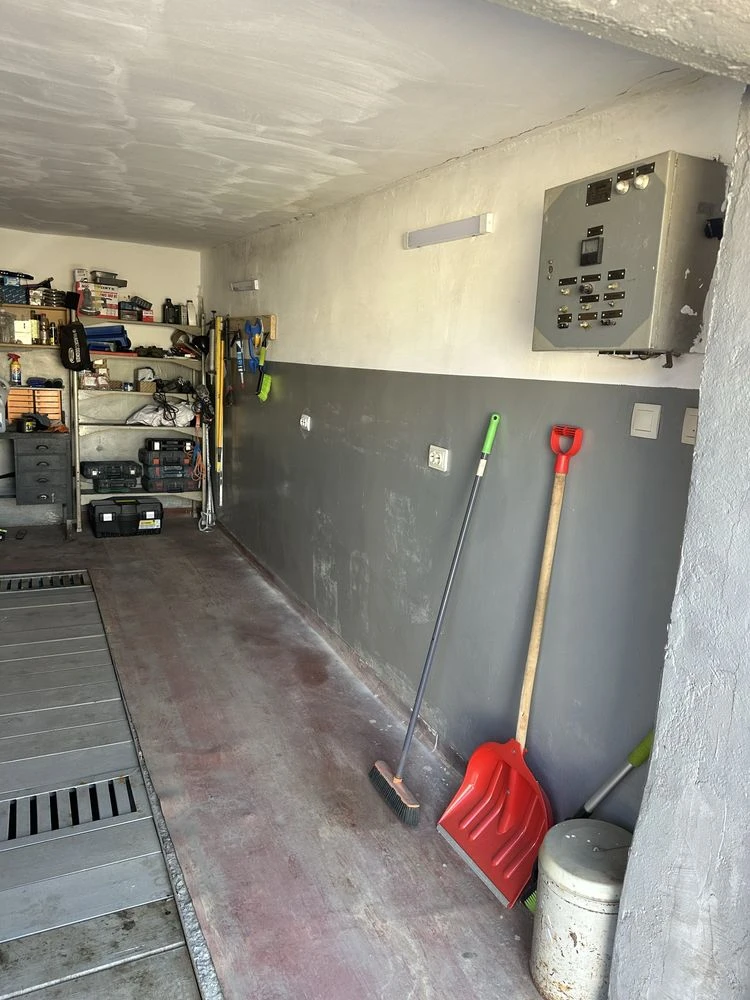 Garage for sale in a cooperative