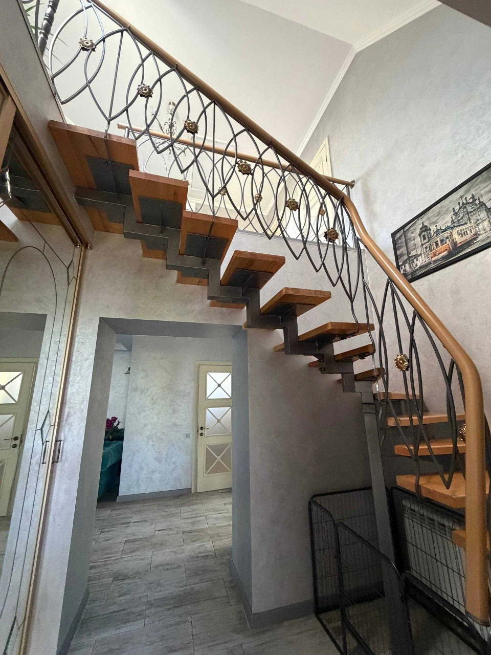 Продається власний сучасний будинок в Дніпрі