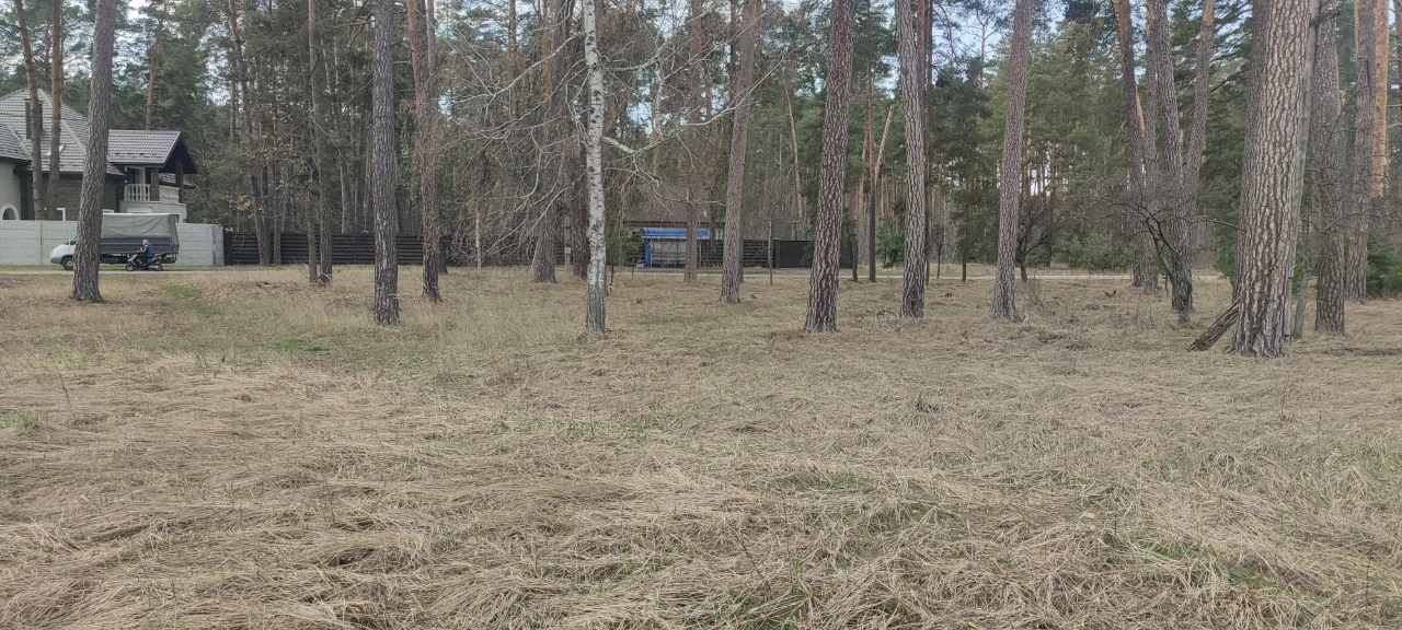 Продається участок в Пірнове, 15.5 соток
