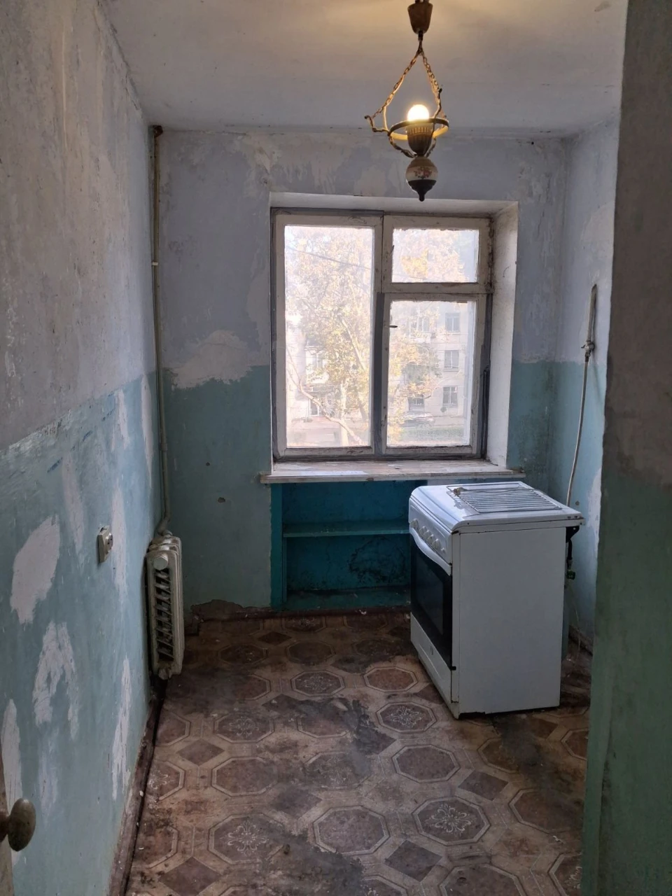 Продается 1-комнатная квартира, 1 этаж, Люстдорфская дорога