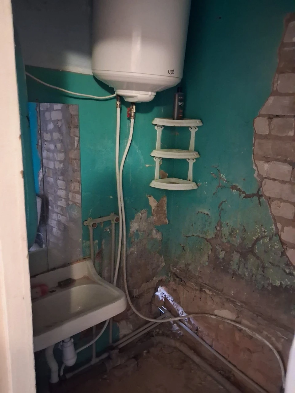 Продается 1-комнатная квартира, 1 этаж, Люстдорфская дорога