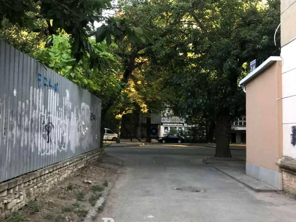 Квартира. Одесса, Балтиморская улица