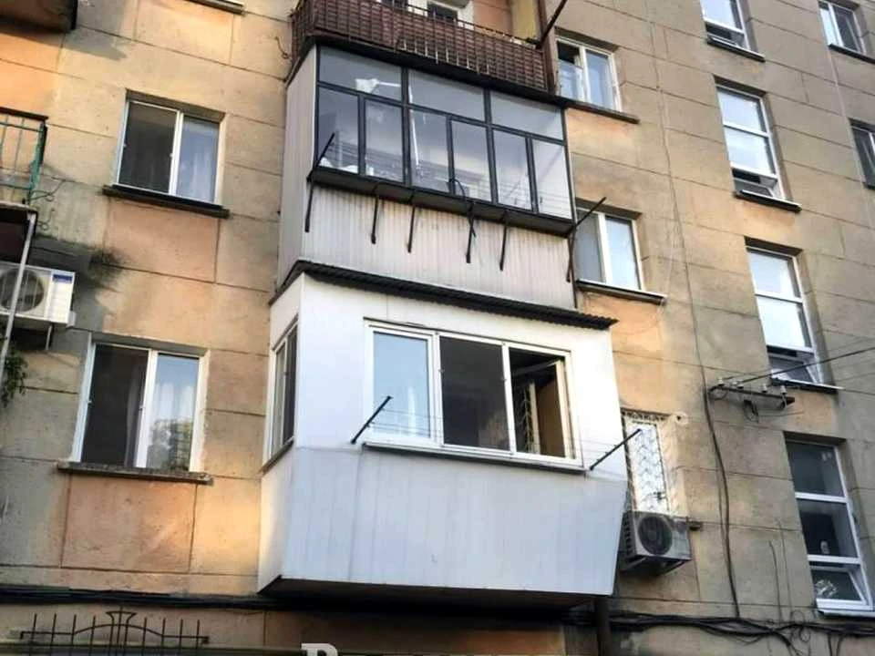 Квартира. Одесса, Балтиморская улица