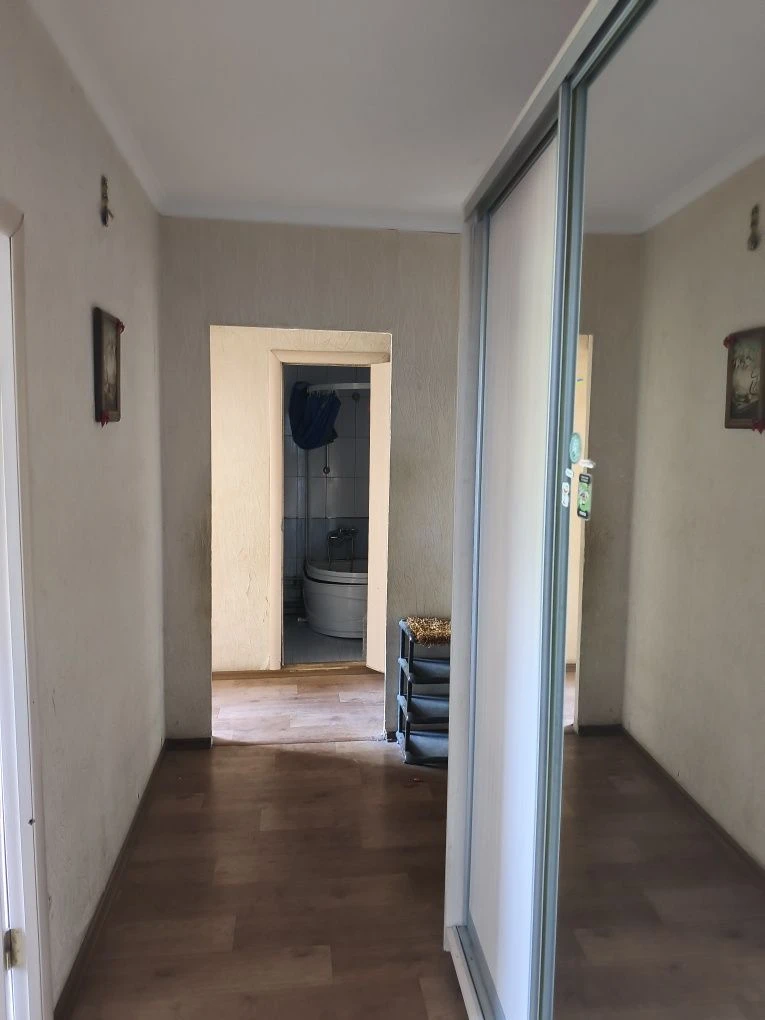 2 room apartment on Ярослава Байса/Сахарова Street, 10