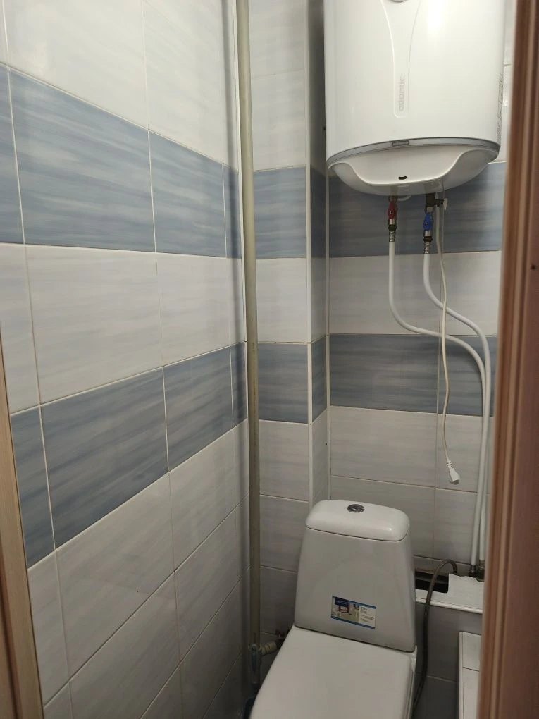 2 room apartment on Ярослава Байса/Сахарова Street, 10