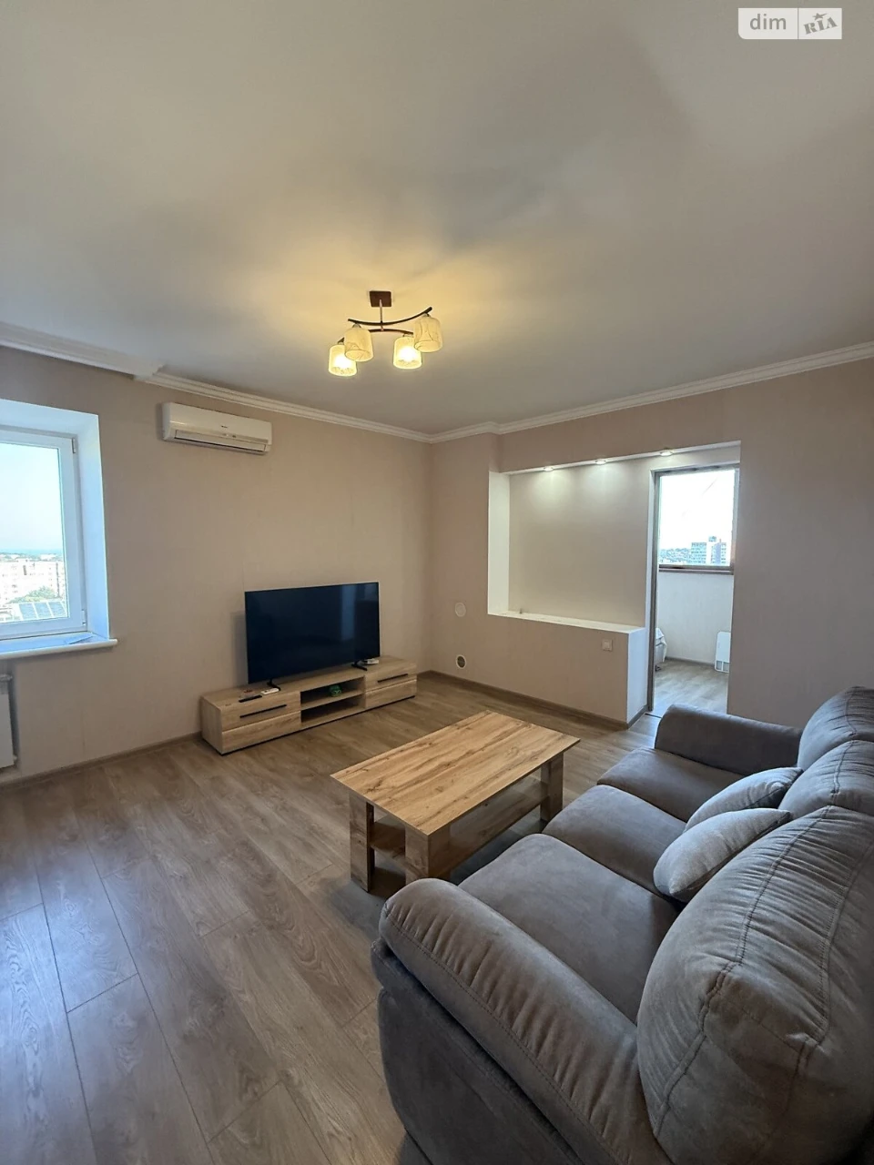 Long-Term Rental Apartment South