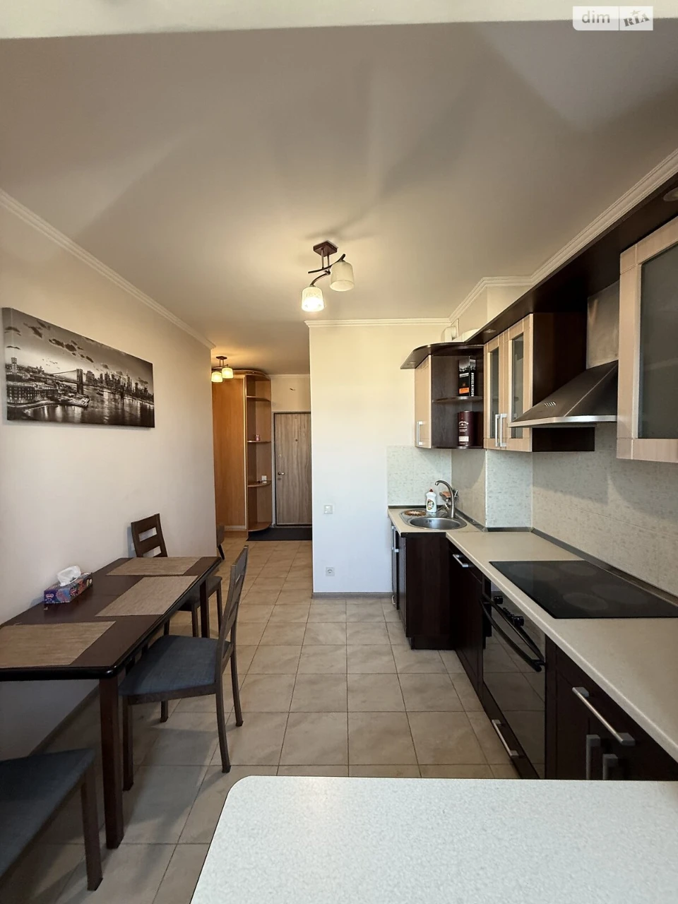Long-Term Rental Apartment South
