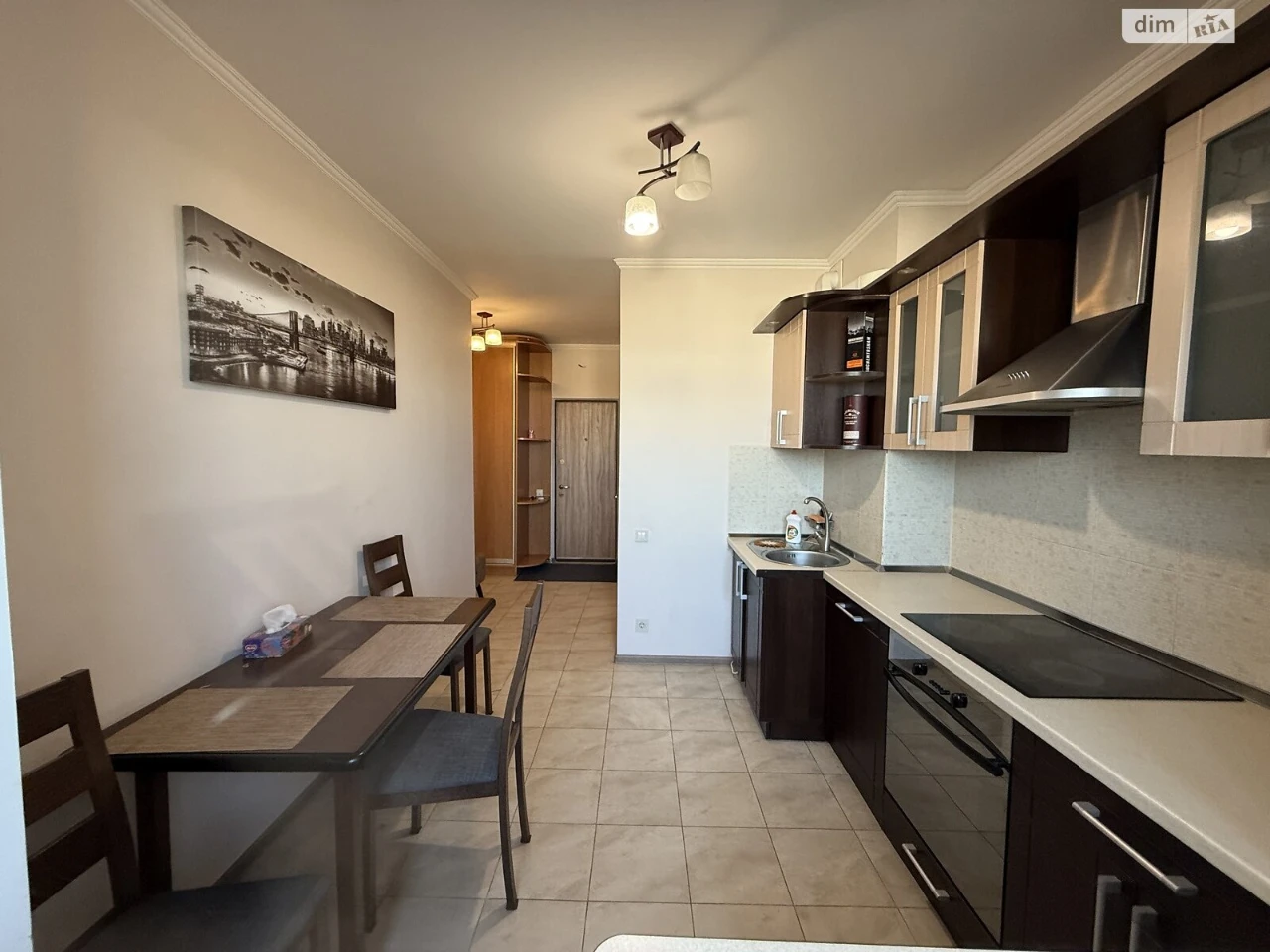 Long-Term Rental Apartment South