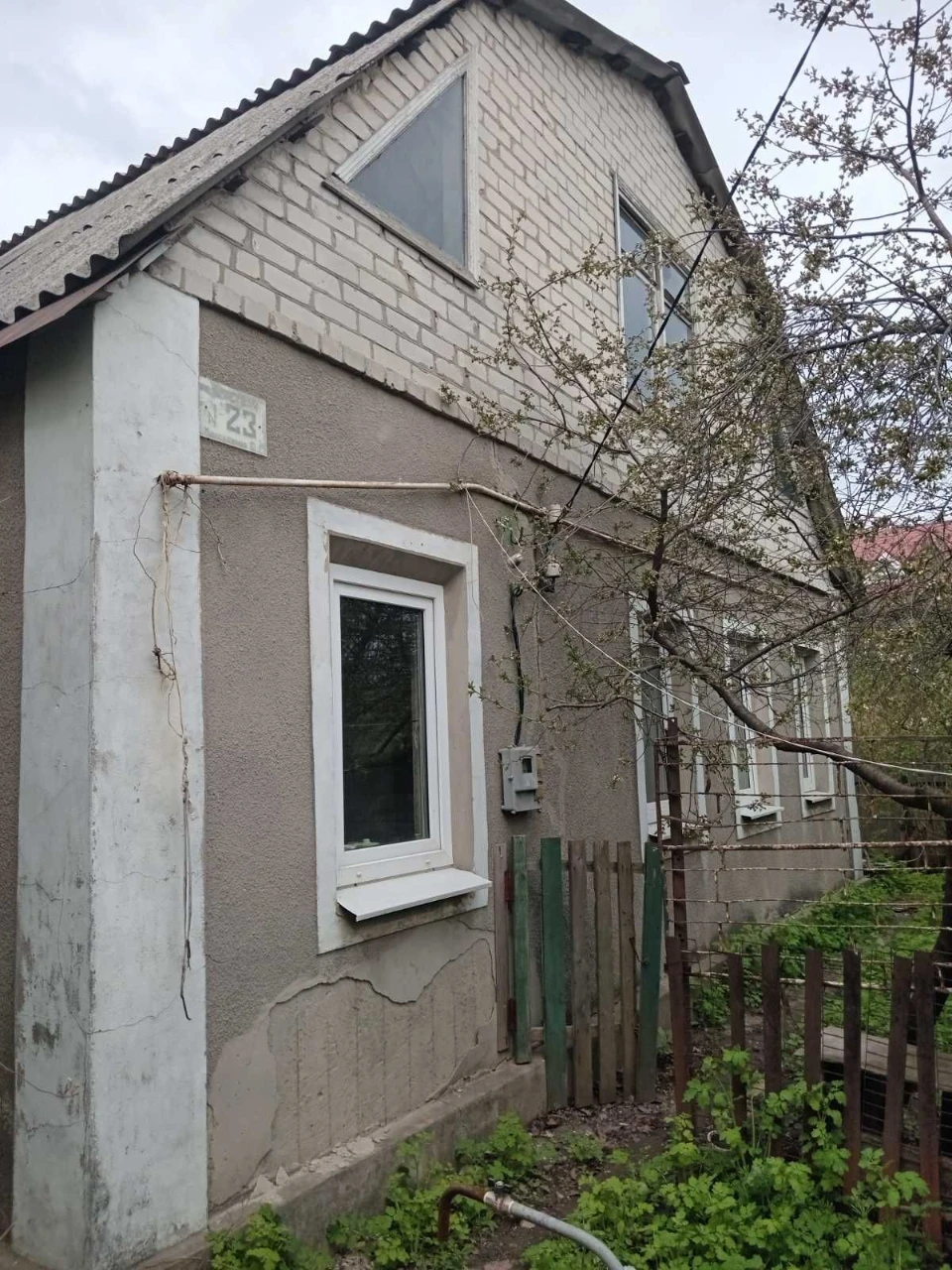 Продам часть дома 60 м², Филипповка, свой двор, 3 сотки