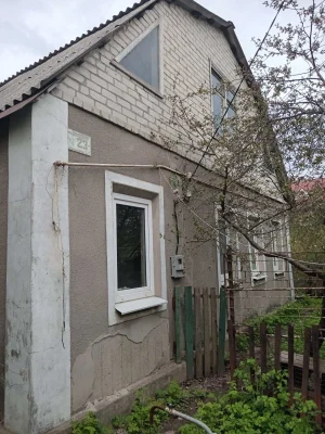 Продам часть дома 60 м², Филипповка, свой двор, 3 сотки