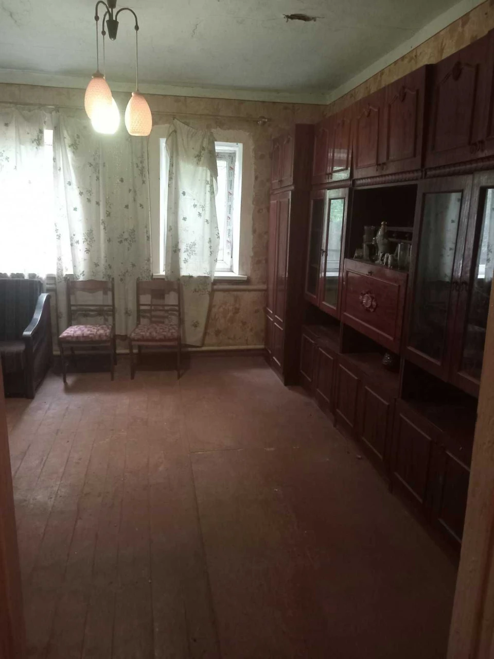 Продам часть дома 60 м², Филипповка, свой двор, 3 сотки