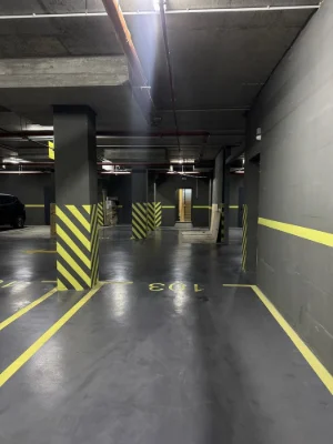 Parking space for sale in the residential complex "Ellada", Genueskaya Street, Arcadia, without commission