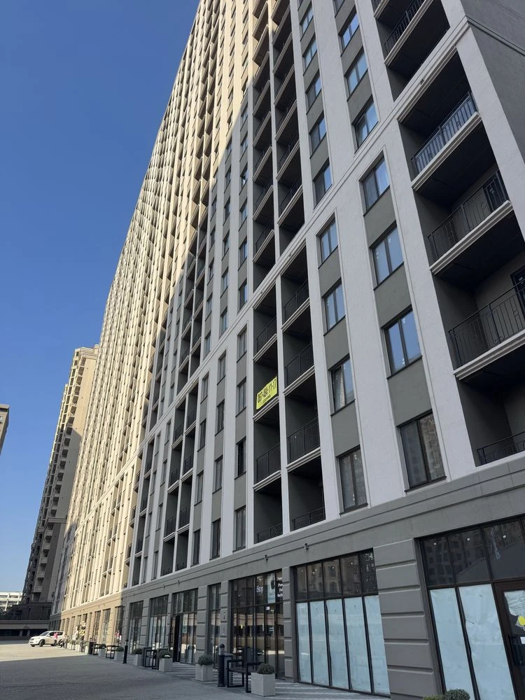 Parking space for sale in the residential complex "Ellada", Genueskaya Street, Arcadia, without commission
