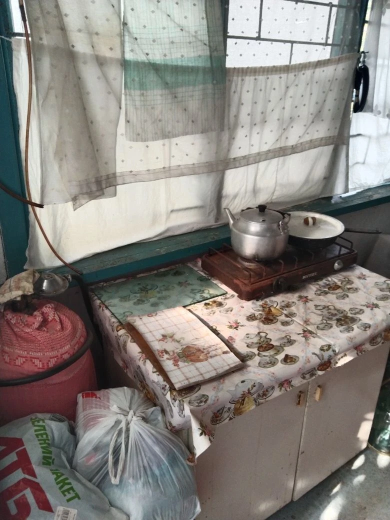 For Sale: Cottage on Olympic Street