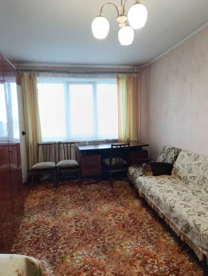2 room apartment, 50 sq m, separate heating — Hnatyuk