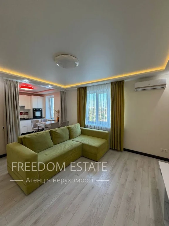 48 000 $‼️‼️ Квартира 50 м2 з ремонтом/ Холодна Гора / Алексан