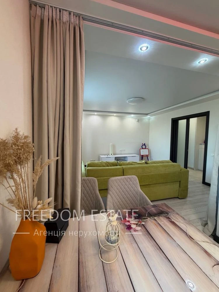 48 000 $‼️‼️ Квартира 50 м2 з ремонтом/ Холодна Гора / Алексан