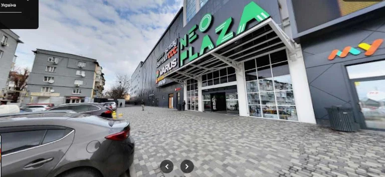 For Sale 3-room apartment Gagarin/ Naukova 99. NEO PLAZA shopping center (owner)