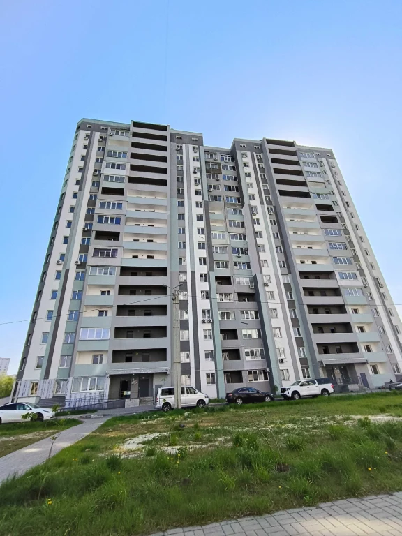 ЖК "Левада 2"! Продаж! 1 кімнатна квартира площе 42.3 м2