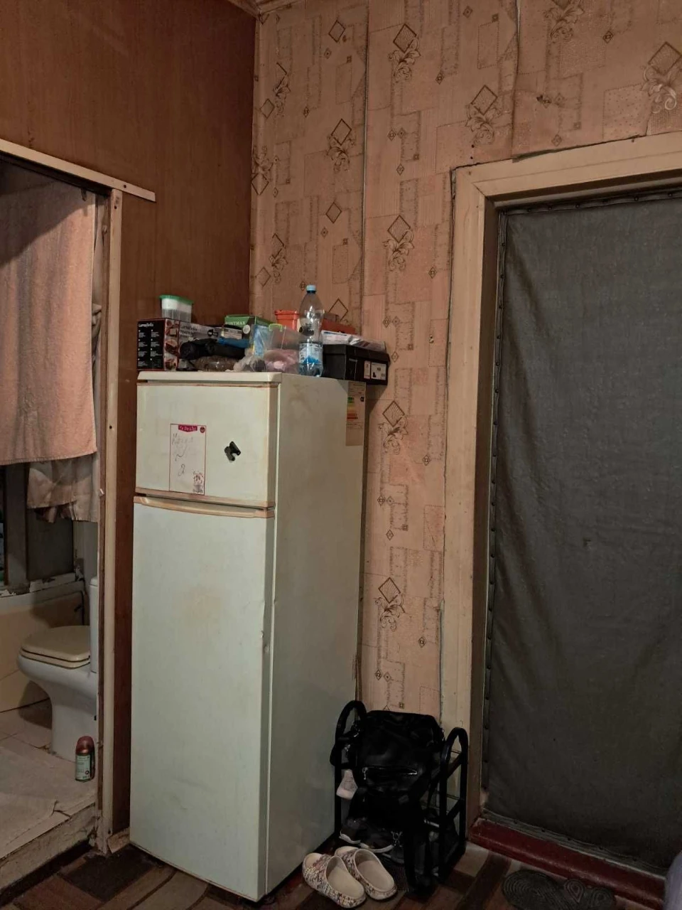 Продам 1 но комнатную квартиру в Лузановке Сталинка