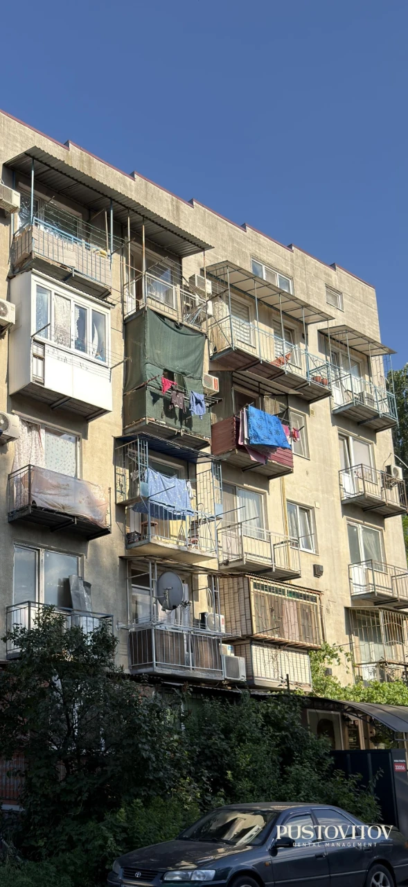 Продажа 1к квартиры Ядова/Романтиков