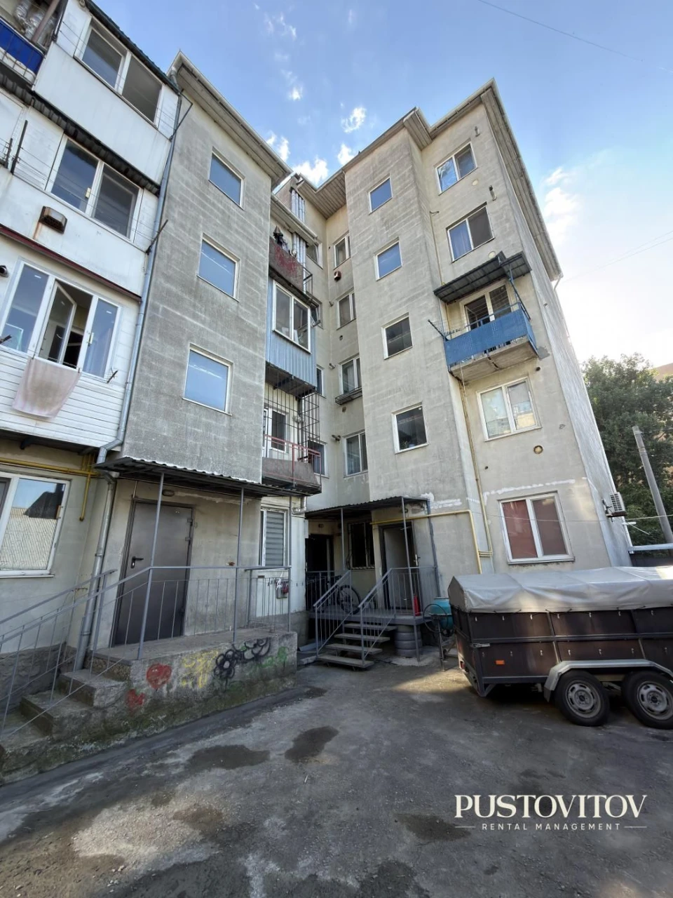 Продажа 1к квартиры Ядова/Романтиков