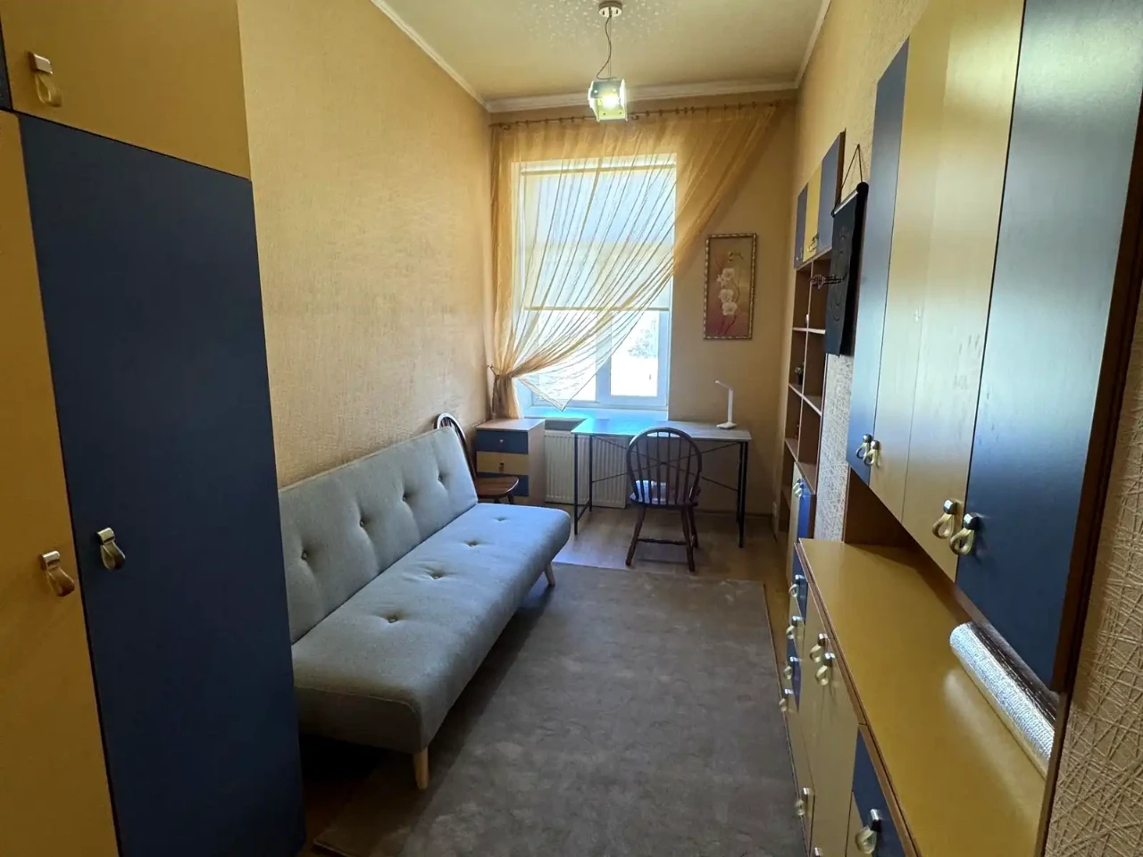 Сдается 3-комнатная квартира, 74 м²