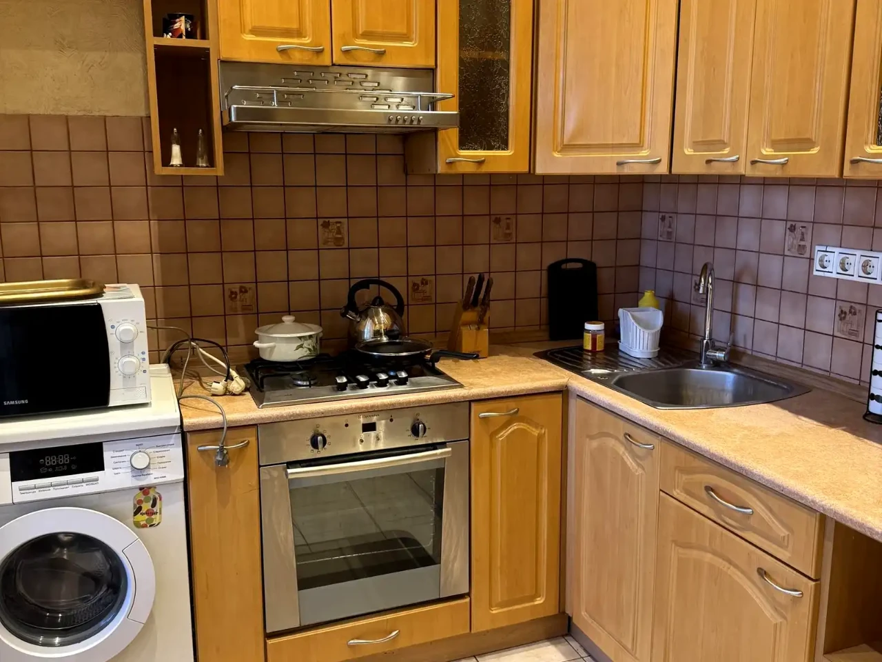 Сдается 3-комнатная квартира, 74 м²