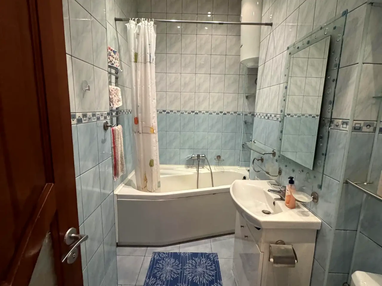 Сдается 3-комнатная квартира, 74 м²