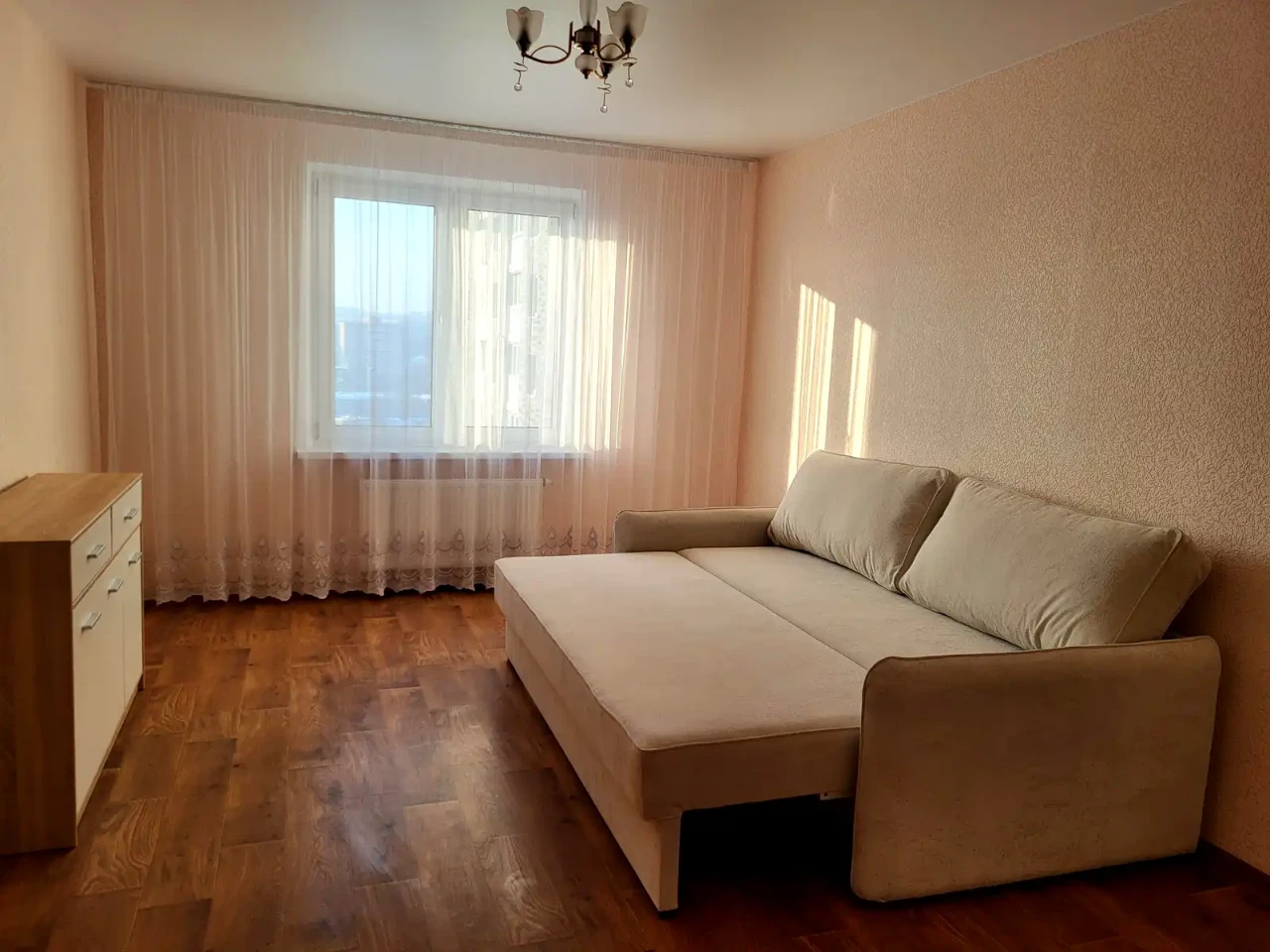 Аренда квартиры 1-комн. 43 м² 18/24 этаж