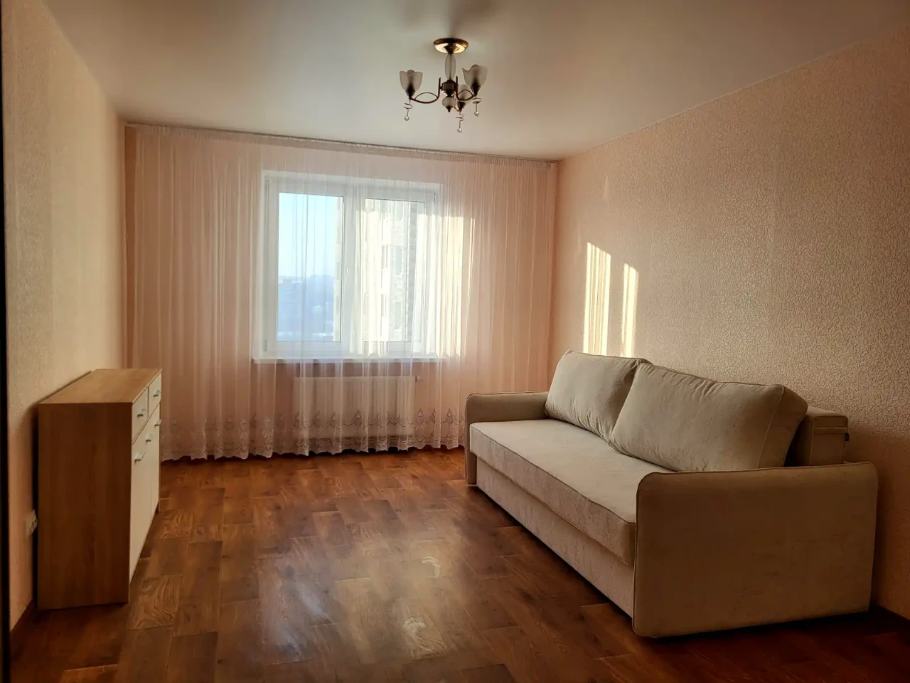Аренда квартиры 1-комн. 43 м² 18/24 этаж