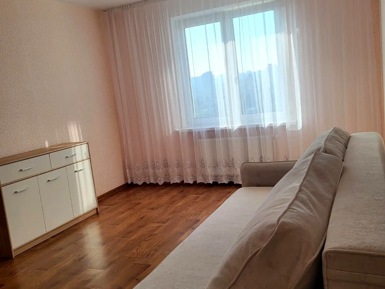 Аренда квартиры 1-комн. 43 м² 18/24 этаж