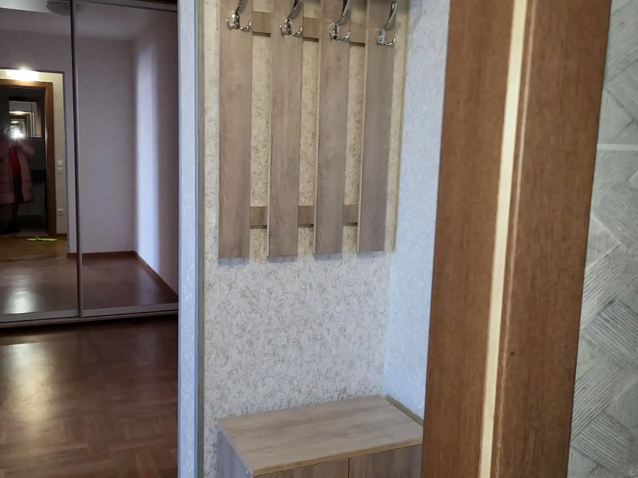 Аренда квартиры 1-комн. 43 м² 18/24 этаж