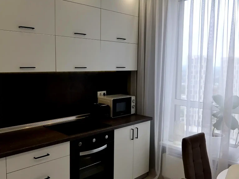 Сдается 1-комнатная квартира 42 м² на 24/25 этаже