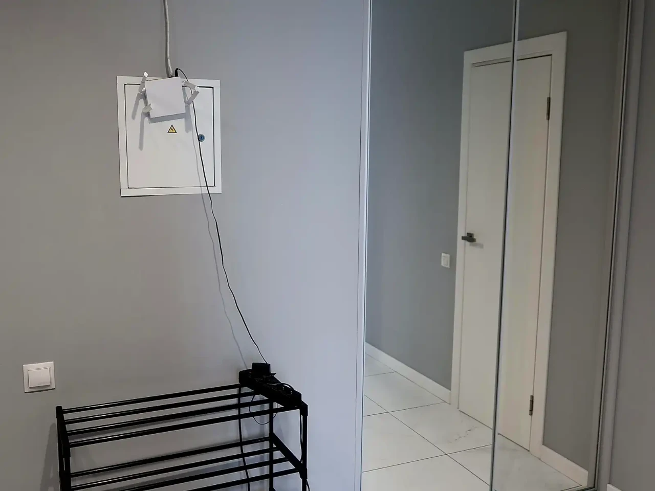 Rent 1-bedroom apartment 42 sq m, 24/25 floor