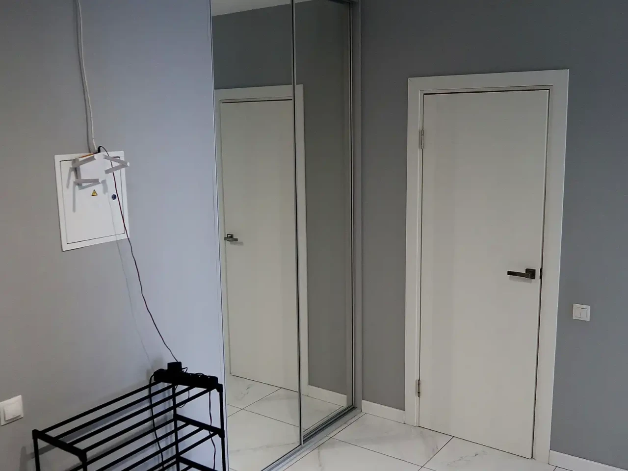 Rent 1-bedroom apartment 42 sq m, 24/25 floor