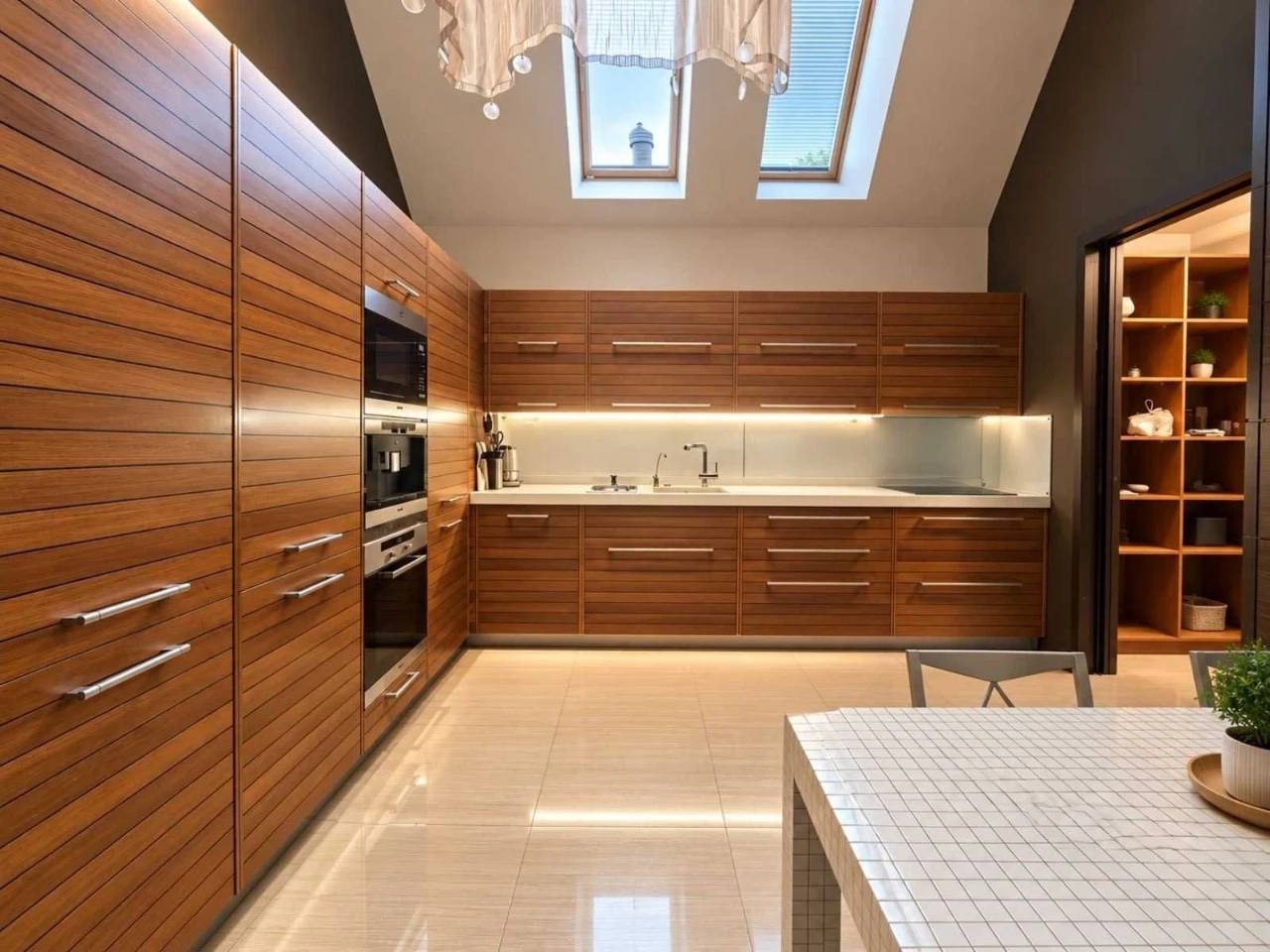 Volodymyra Ivasyuk, 6, Rent a Premium Two-Level Apartment