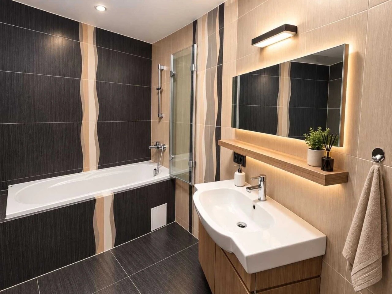 Volodymyra Ivasyuk, 6, Rent a Premium Two-Level Apartment