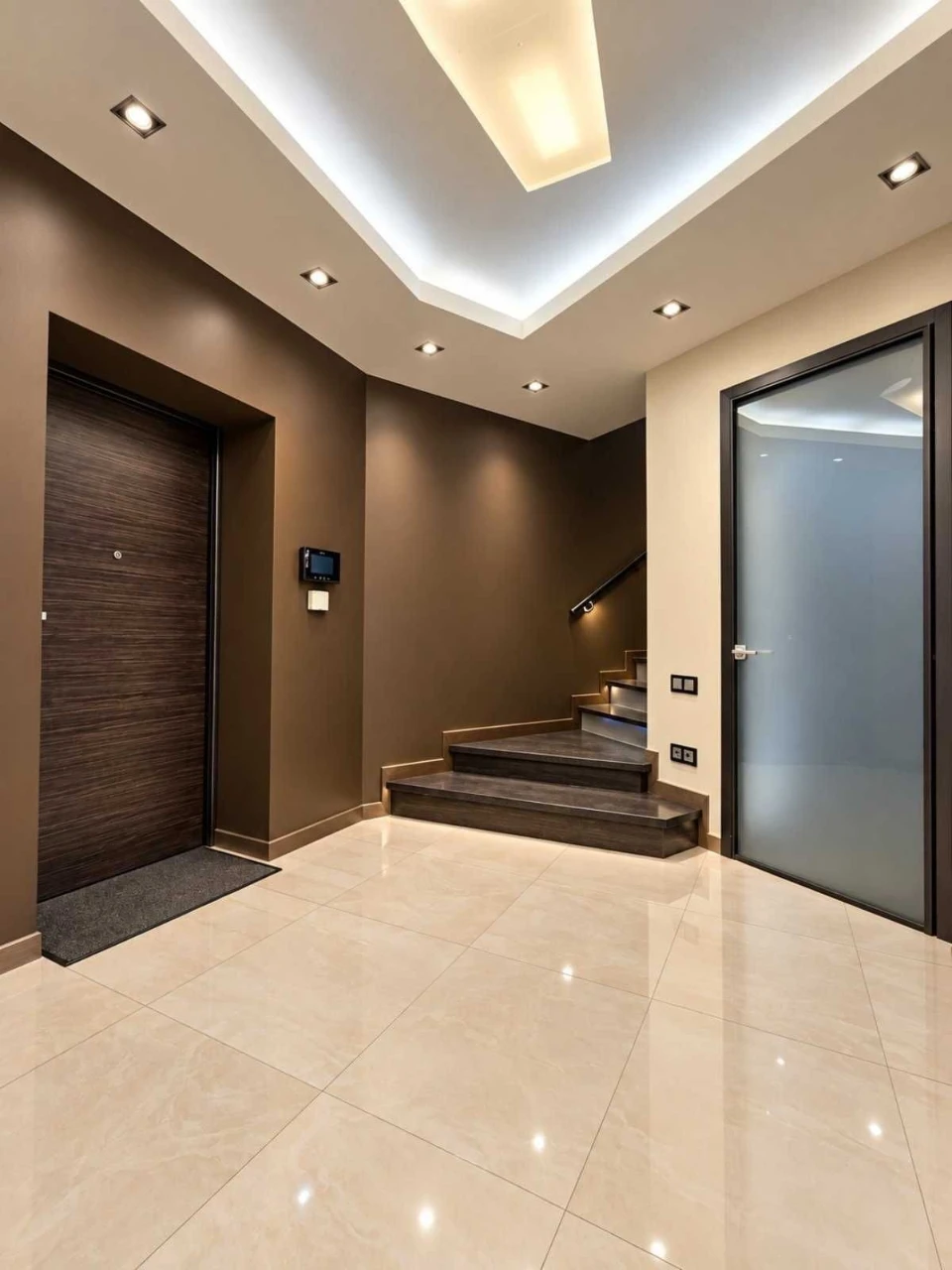 Volodymyra Ivasyuk, 6, Rent a Premium Two-Level Apartment