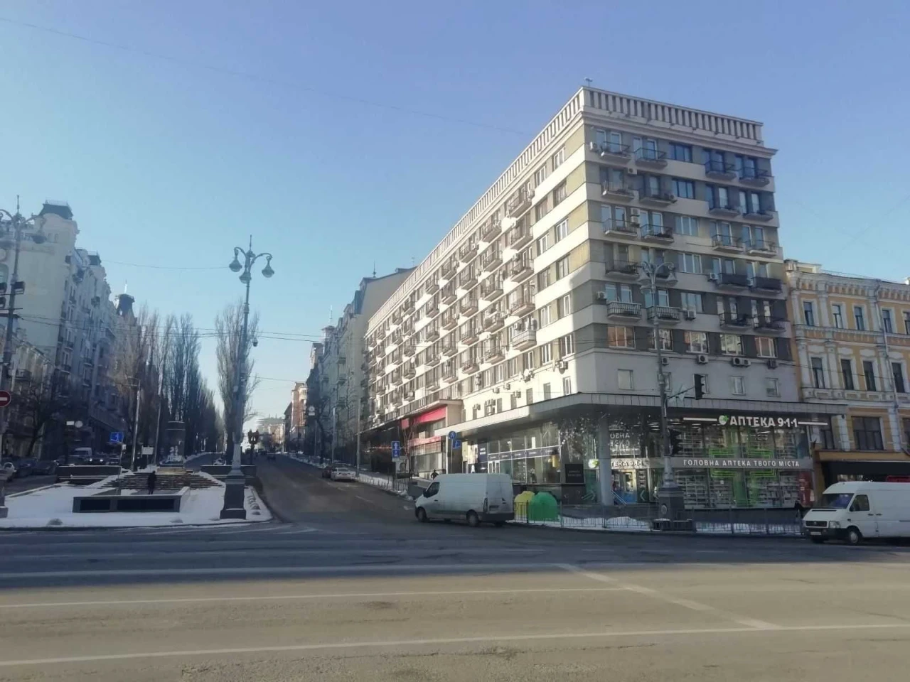 2 кімнатна квартира довгострокова оренда центр бульвар Тарас