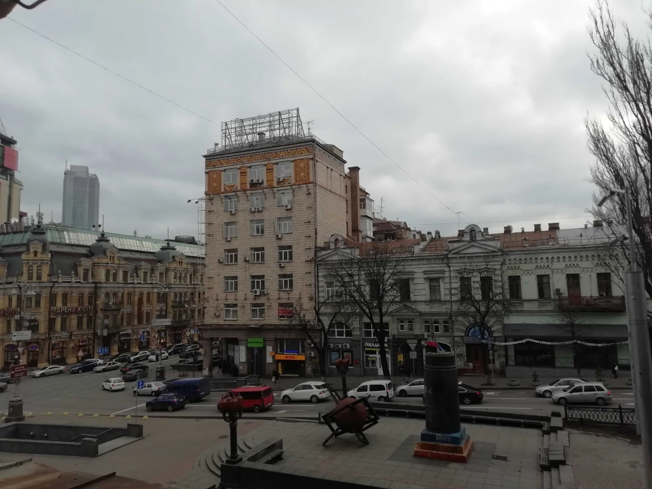 2 кімнатна квартира довгострокова оренда центр бульвар Тарас