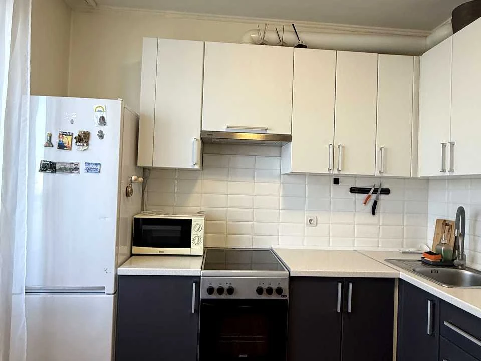 Apartment. Boris Hmyri Street, Kyiv