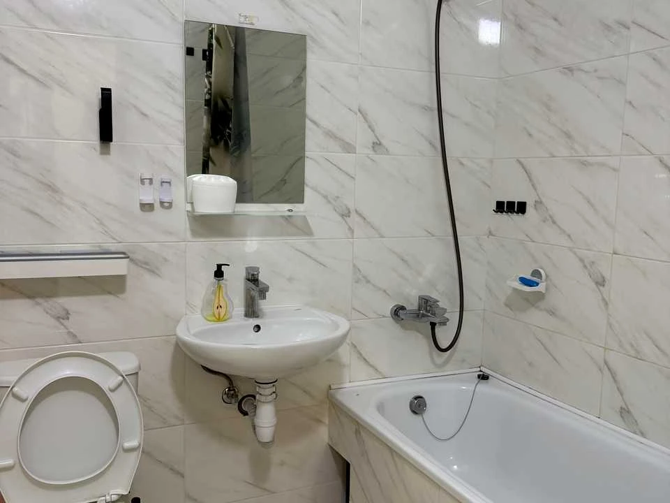 Apartment. Boris Hmyri Street, Kyiv