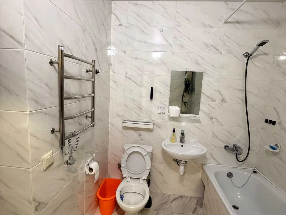 Apartment. Boris Hmyri Street, Kyiv