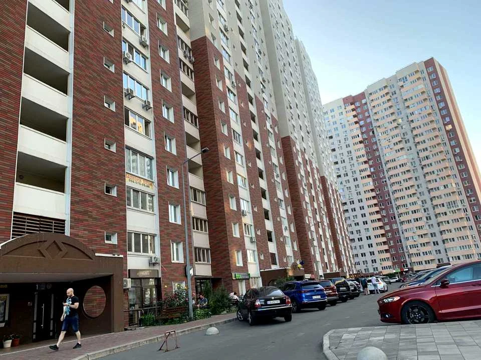Квартира. Київ, Балтійський пров.