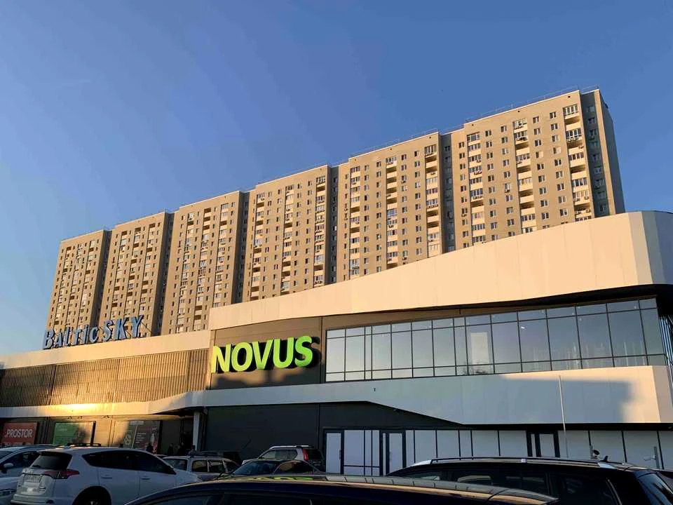 Квартира. Київ, Балтійський пров.