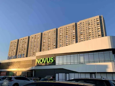 Квартира. Київ, Балтійський пров.